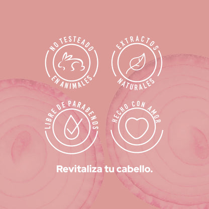 TÓNICO ANTICAÍDA Y ANTICASPA