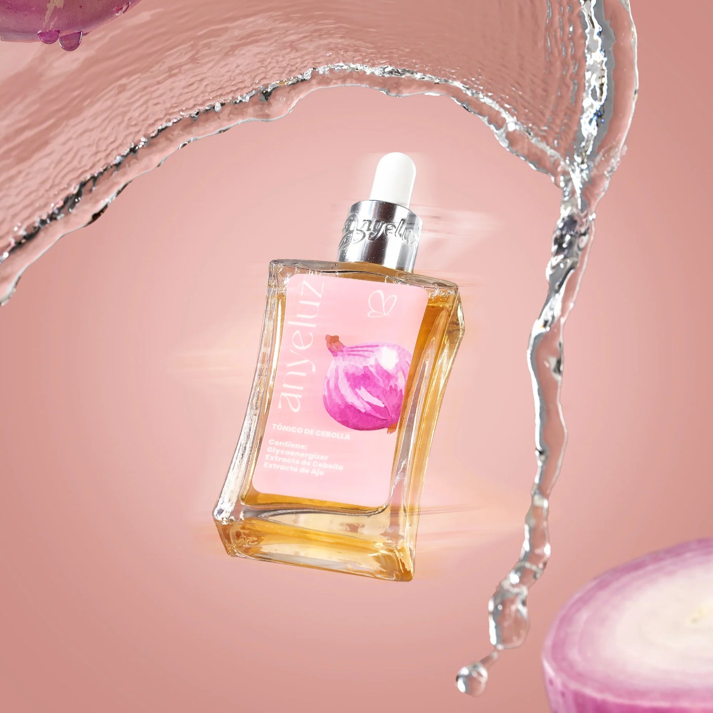 TÓNICO ANTICAÍDA Y ANTICASPA