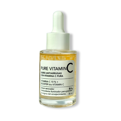 PURE VITAMIN C SOLE PARIS