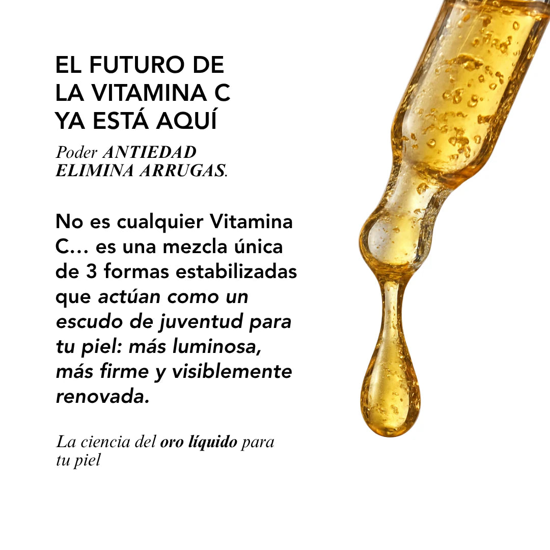 PURE VITAMIN C SOLE PARIS