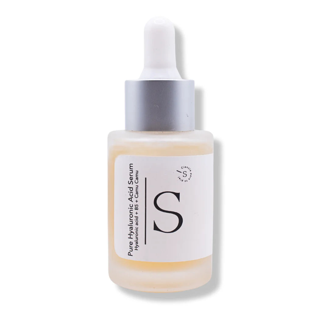PURE HIALURONIC ACID SERUM - SERUM FACIAL 30 ML SOLE PARIS