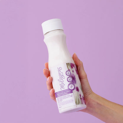 Acondicionador Antifrizz y Fortalecedor Con Extracto de Cebolla y Péptidos