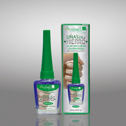BASE UÑAS DE HIERRO AROBELL