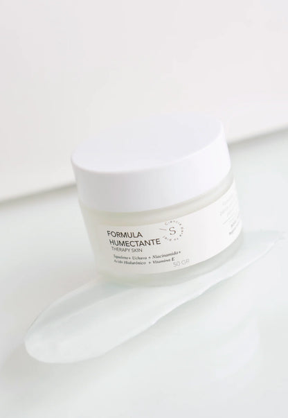 CREMA HIDRATANTE Y HUMECTANTE 50 GR SOLE PARIS