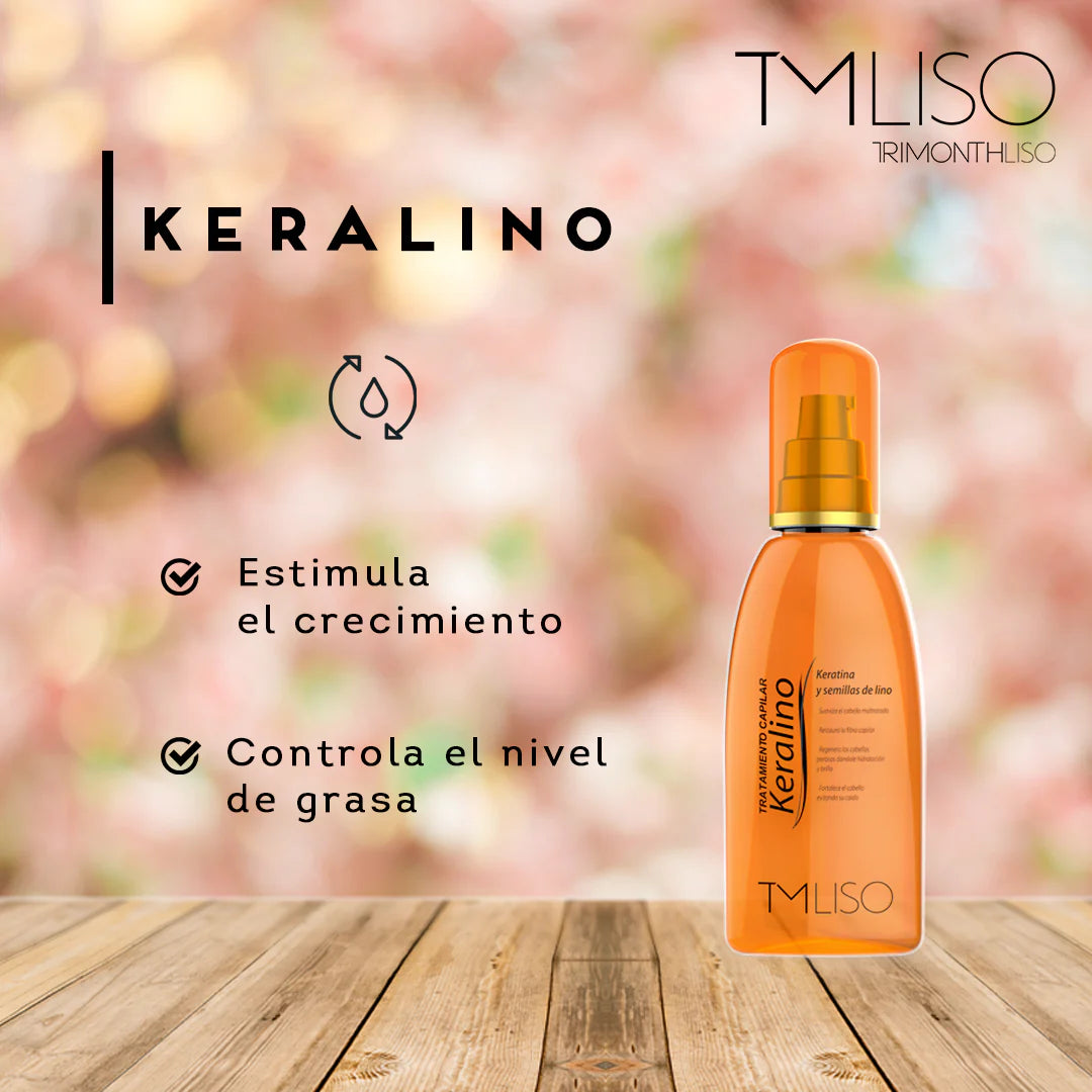 KERALINO - DETOX CAPILAR TMLISO