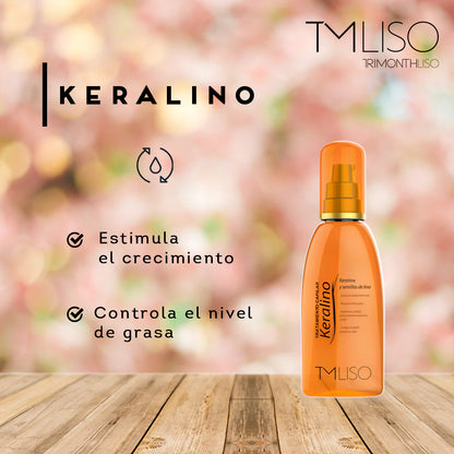 KERALINO - DETOX CAPILAR TMLISO