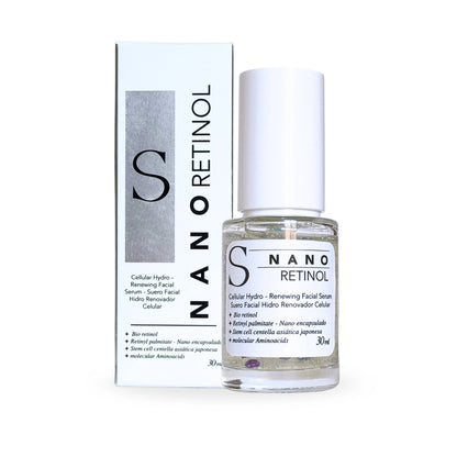 NANO RETINOL ENCAPSULADO SOLE PARIS