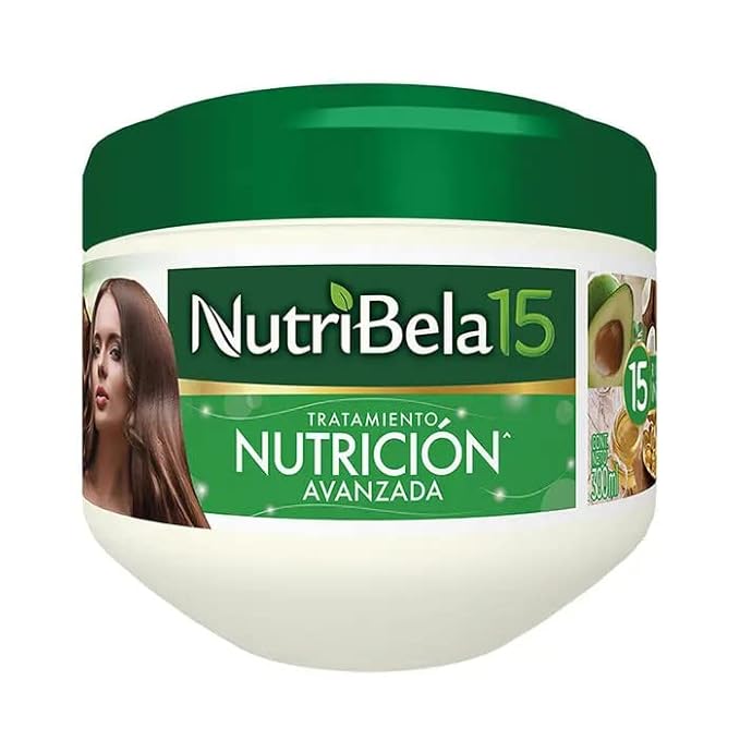 MASCARILLA NUTRICION NUTRIBELA