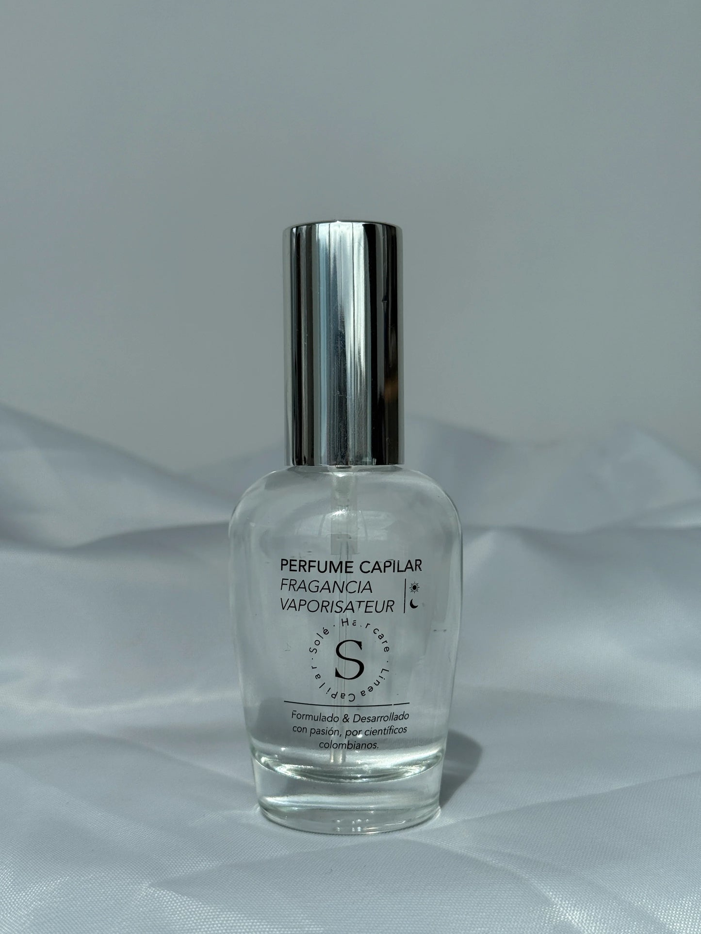 PERFUME CAPILAR SOLE PARIS