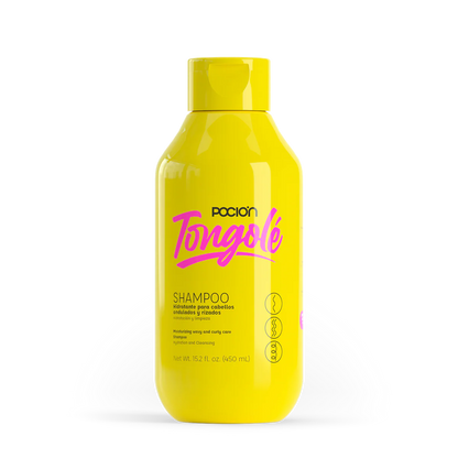 Shampoo para Rizos Tongolé LA POCION