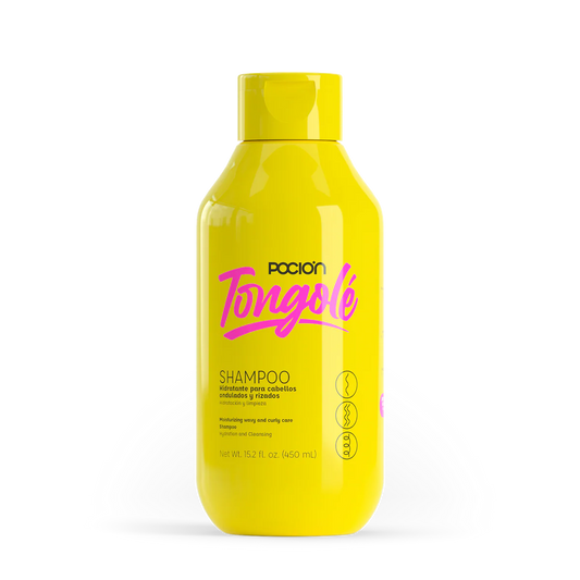 Shampoo para Rizos Tongolé LA POCION