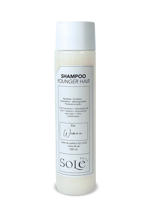 SHAMPOO WOMAN - SOLE PARIS