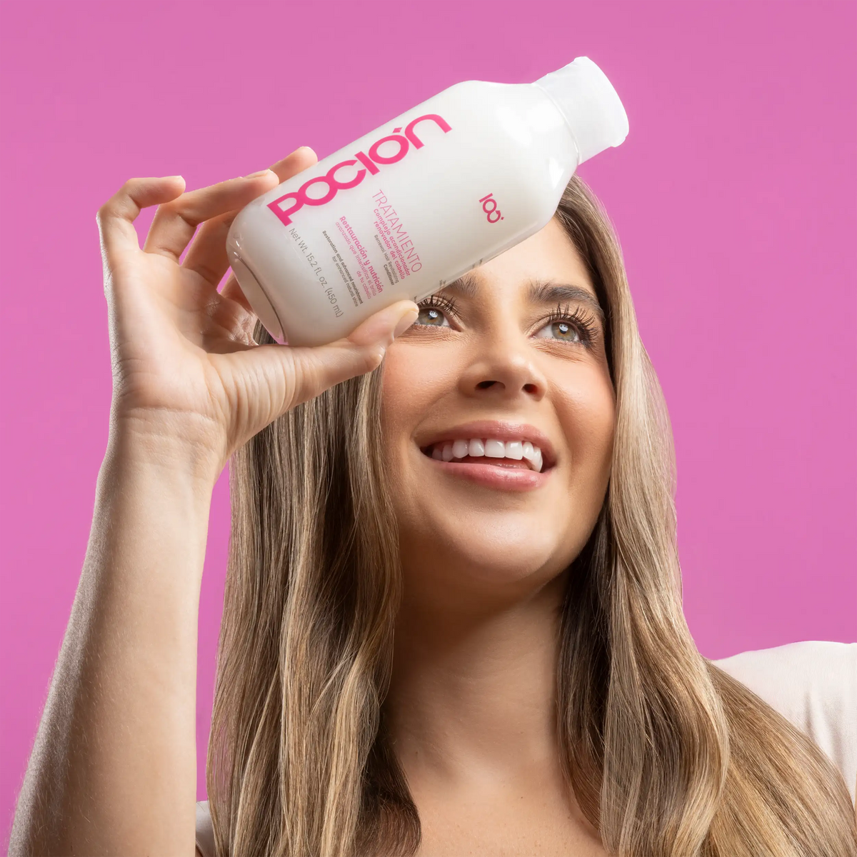 Tratamiento Acondicionador de Reparación LA POCION